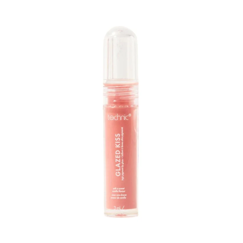 Summer Glazed Kiss — Pink Light